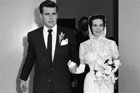 40 Stunning Vintage Photos Of Hollywood Legends On Their Wedding Day