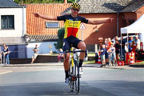Arnaud De Lie Lautre Grand Talent Du Cyclisme Wallon Le Parcours De