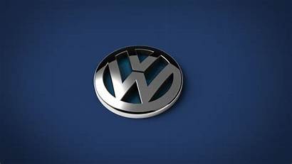 Volkswagen 3d Logos Wallpapers Max 3ds Cgtrader