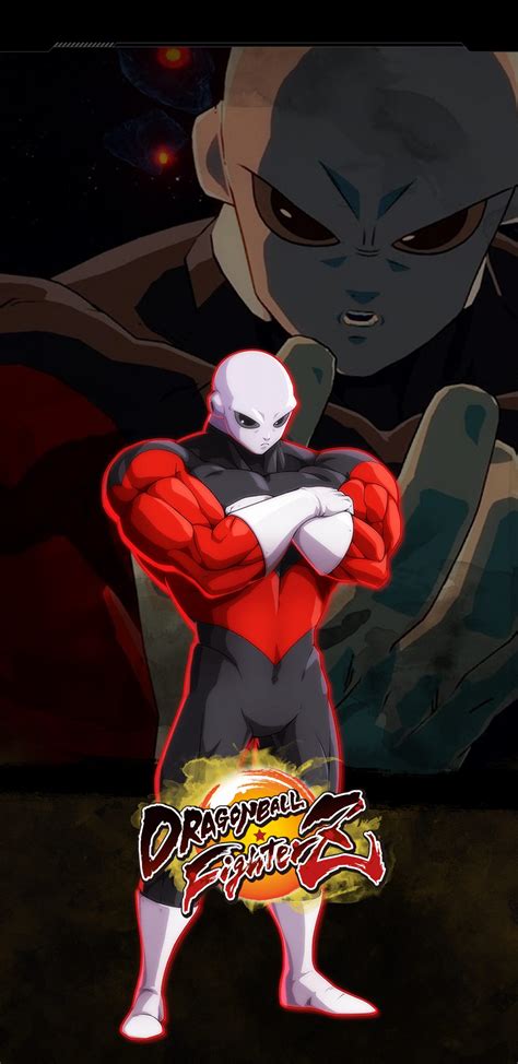 Dragon ball super, chapter 40: Dragon Ball FighterZ Jiren Wallpapers | Cat with Monocle