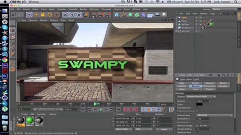 How To Put 3d Text In A Montage The Easiest And Quickest Way Boujou