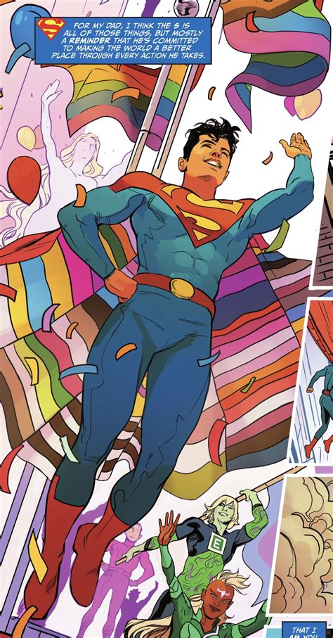 Superman Robin And Wonder Woman Are Dcs New Queer Characters Sort