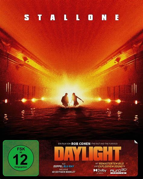 Daylight Special Edition Doppel Blu Ray Mit Dolby Atmos Auro 3d