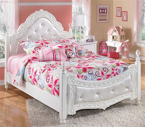 Ashley Furniture Girl Bedroom Set Modern Minimalist