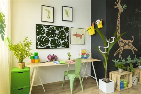 With this system, where your child chooses to study doesn't matter. 20 Cute Kids Study Room Ideas | Extra Space Storage
