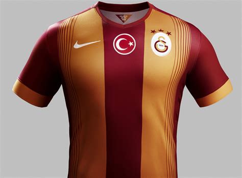 Matchworn trikot alen orman dynamo dresden mit unterschrift. Galatasaray 14-15 Trikots Veröffentlicht - Nur Fussball