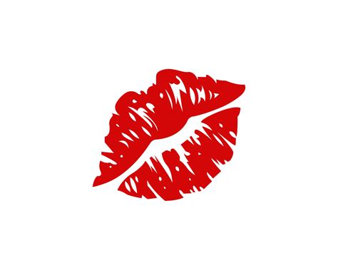 Vector Kiss Mark Emoji Design Svg  Png Eps Etsy
