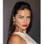 Adriana Lima Red Lips  Super WAGS Hottest Wives And Girlfriends Of