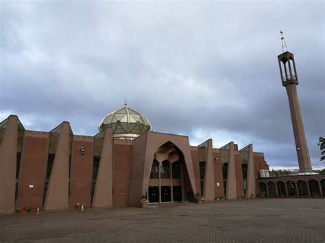 Glasgow Central Mosque Tripadvisor