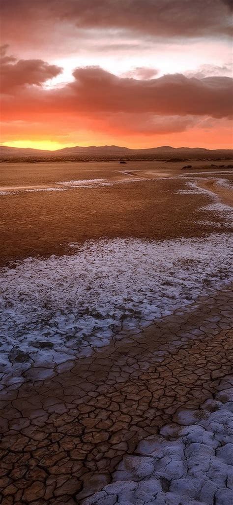 Drought Desert Sky Iphone 11 Wallpapers Free Download