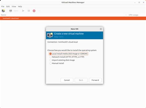 Install KVM Ubuntu 22 04 Step By Step Virtualization Howto