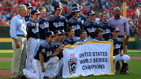 Incredible Who Won Little League World Series Game Today Ideas Info Game