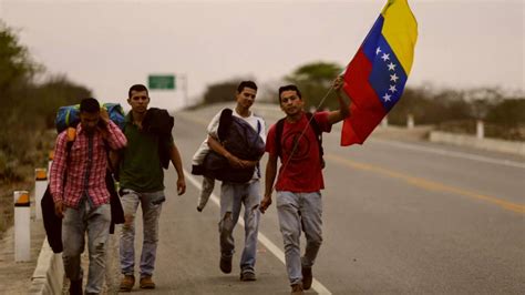 Éxodo De Venezolanos Aumenta Casos De Explotación En Latinoamérica