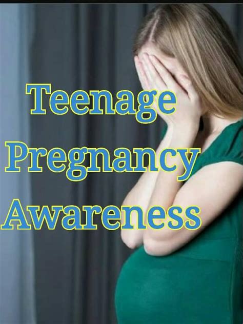 Teenage Pregnancy Awareness Home