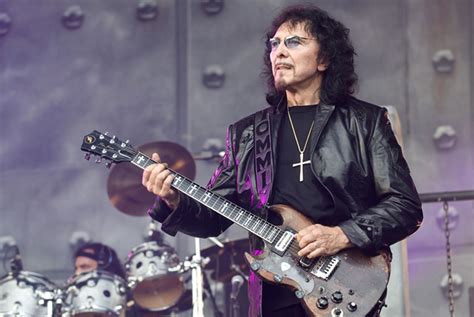 Black Sabbath guitarist Tony Iommi diagnosed with lymphoma - NY Daily News