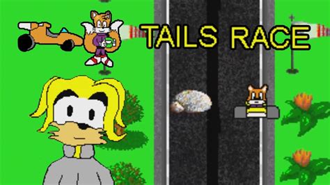 Sonic Fan Games Tails Race Youtube