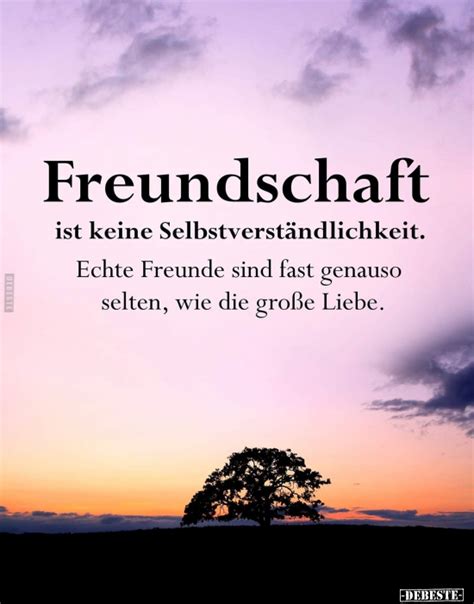 Maybe you would like to learn more about one of these? Freundschaft ist keine Selbstverständlichkeit. | Lustige Bilder, Sprüche, Witze, echt lustig