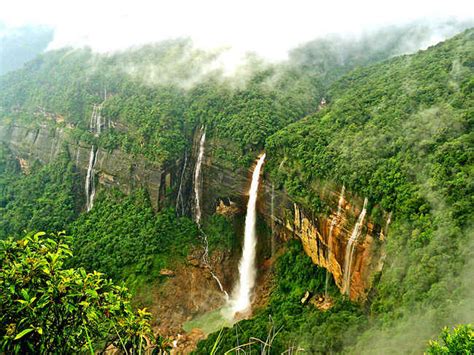 46 Places To Visit In Cherrapunjee To Make The Most Of Your Trip Tripoto