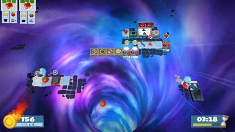 But from the start, overcooked 2 is more ambitious. Overcooked 2 【World Record】Story 5-6 2 players Score 2544 ...