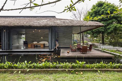 Vietnamese Homes Included In Top 100 Architectural Projects