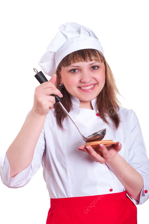 Attractive Woman Cooking Diet, Young, Attractive, Entree PNG