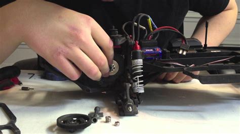 Even though this one is a relatively simple concept, the slipper clutch can provide a huge contribution to improving the performance and safety of your ride. How to adjust your slipper clutch on a Traxxas 2wd Slash ...
