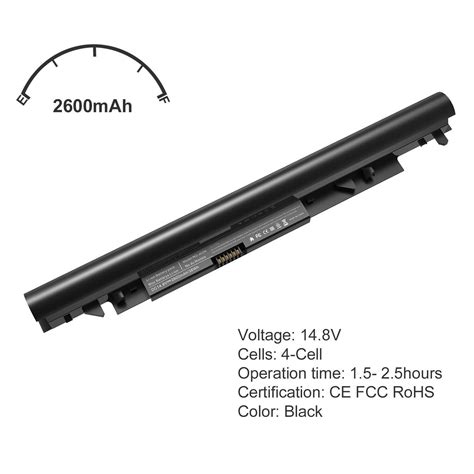 Jc03 Jc04 Battery For Hp Spare 919700 850 919681 221 919682 121 15