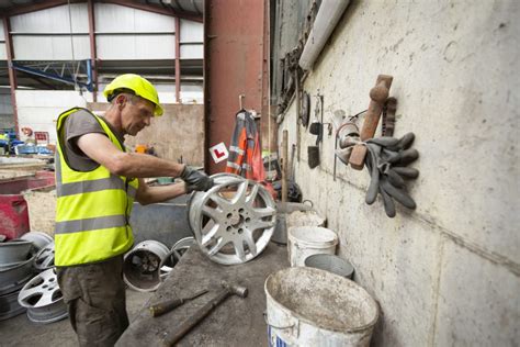 Alloy Wheel Recycling Car Recycling Ireland Wilton Waste Recycling