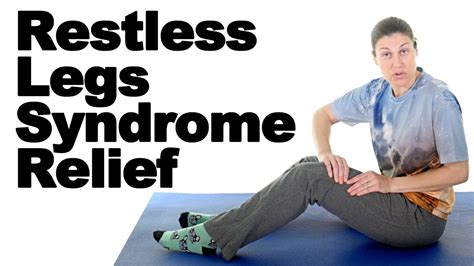 Acupressure For Restless Leg Syndrome Captions Save