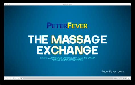 Massage Exchange Best Adult Photos At Ylcteknikservis Com