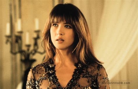 The World Is Not Enough Publicity Still Of Sophie Marceau