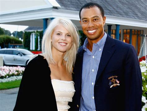 Where Tiger Woods Ex Wife Elin Nordegren Is Now