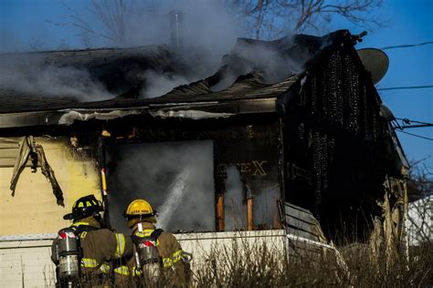 Mt Morris Township House Fire That Left 80 Year Old Dead Ruled Arson