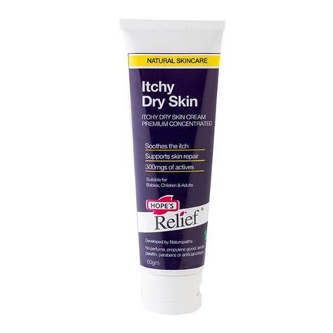 Hopes Relief Itchy Dry Skin Cream Balmoral Pharmacy Ndl