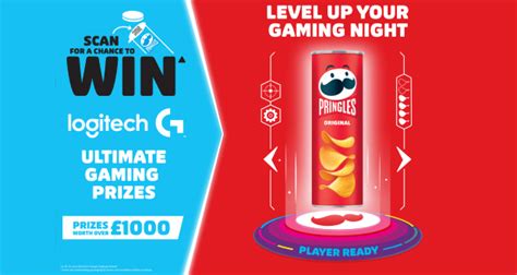 Pringles Gives Gamers The Chance To Win Big With Spring 2023 Competition