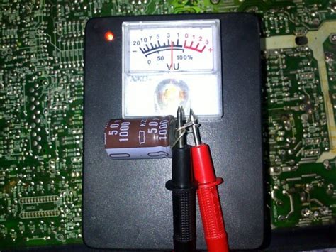 Dengan rangkaian yg sederhana kita bisa membuat alat penguji kapasitor elco dengan mudah, dengan. Cara Membuat ESR Meter Analog Pengukur Elco Paling Akurat