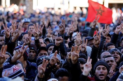 The Arab Spring Is Not Returning To Algeria And Morocco The National