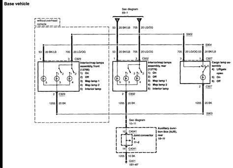 Ford Explorer Door Ajar Wiring Diagram Wiring Diagram