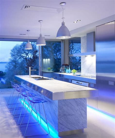 15 Attractive Led Lighting Ideas For Contemporary Homes