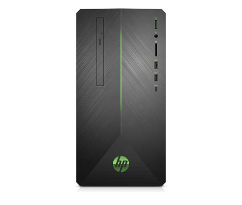 Hp relaunched its pavilion gaming desktop line with an all new upgradable gaming pc that can be configured with up to an rtx 2070 or even an unlike the g5, the hp pavilion gaming desktops offers customizable led lighting. HP Pavilion Gaming desktops are here with new Intel ...