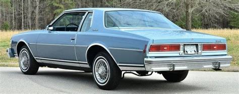1977 Chevrolet Caprice 4 Old Car Memories