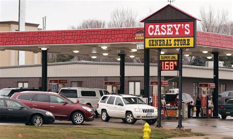 Caseys Planning Revamped Southern Hills Store Local News