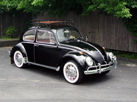 Secrets Of The Original Volkswagen Beetle ClassicCars Com Journal