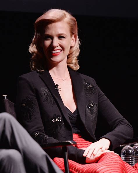 January Jones Mad Men Special Screening In New York City March 2015