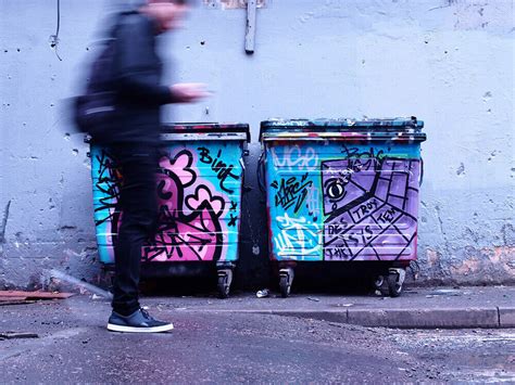 Is Street Photography Legal Try Faceless — Nico Goodden Urban