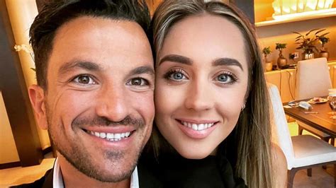 Peter Andre Shares Rare Photo With Wife Emily After Baby Plan