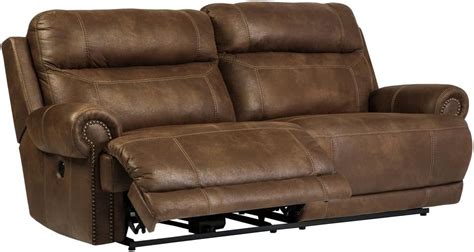 Signature Design By Ashley 3840047 Austere Recliner Sofa Power