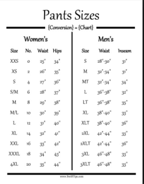 Tommy Bahama Size Chart Womens