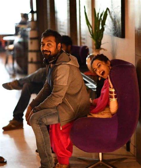 Most times i make movies | twuko. Taapsee Pannu, Anurag Kashyap reunite for thriller ...