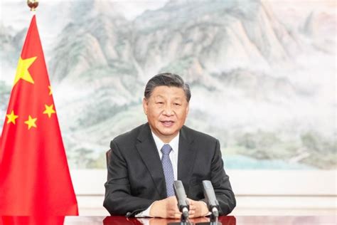 Full Text Address By Chinese President Xi Jinping At The Opening